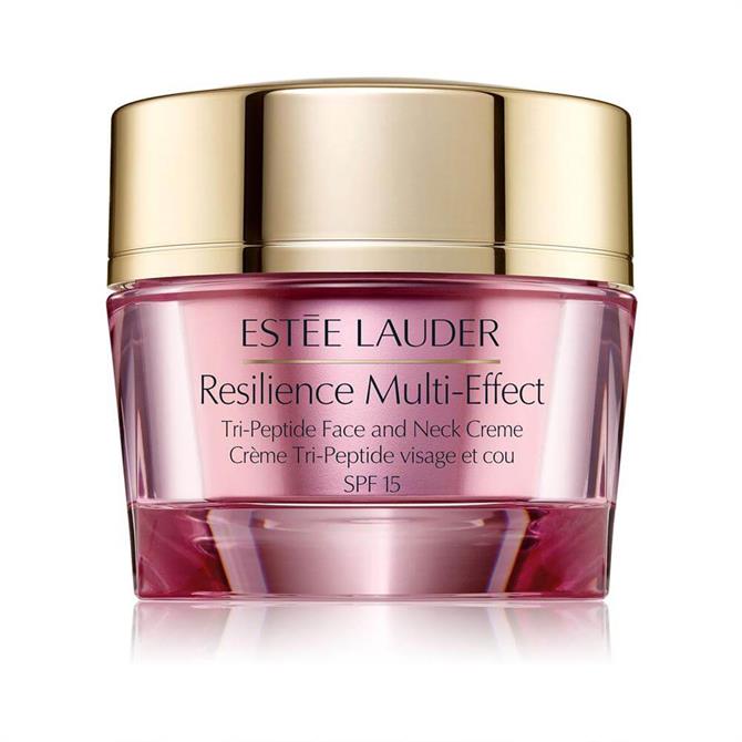 Estee Lauder Resilience Multi Effect Tri Peptide Face and Neck Creme SPF 15 50ml